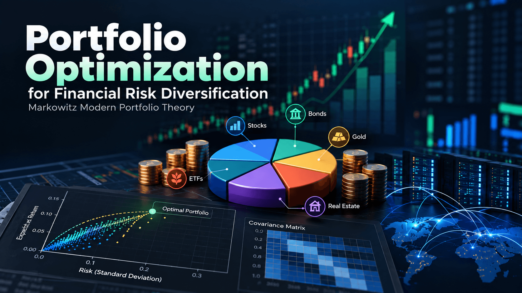 Parallel Portfolio Optimization